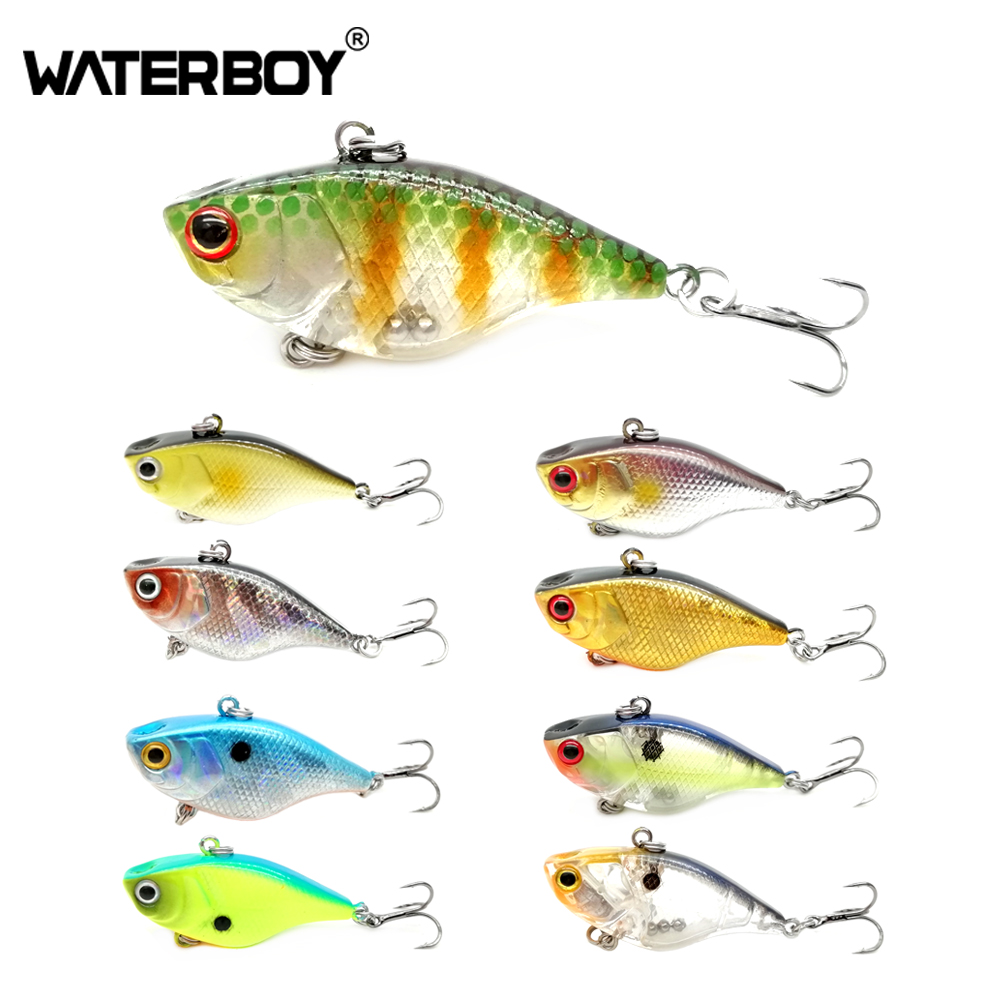 Fishing Lure Jerkbait - WATERBOY 1 sztuk 4cm 4.6g Mini