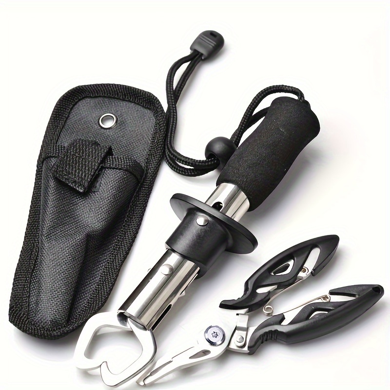 Fishing Lure Kit - Zestaw szczypiec do przynęt, wykonany ze