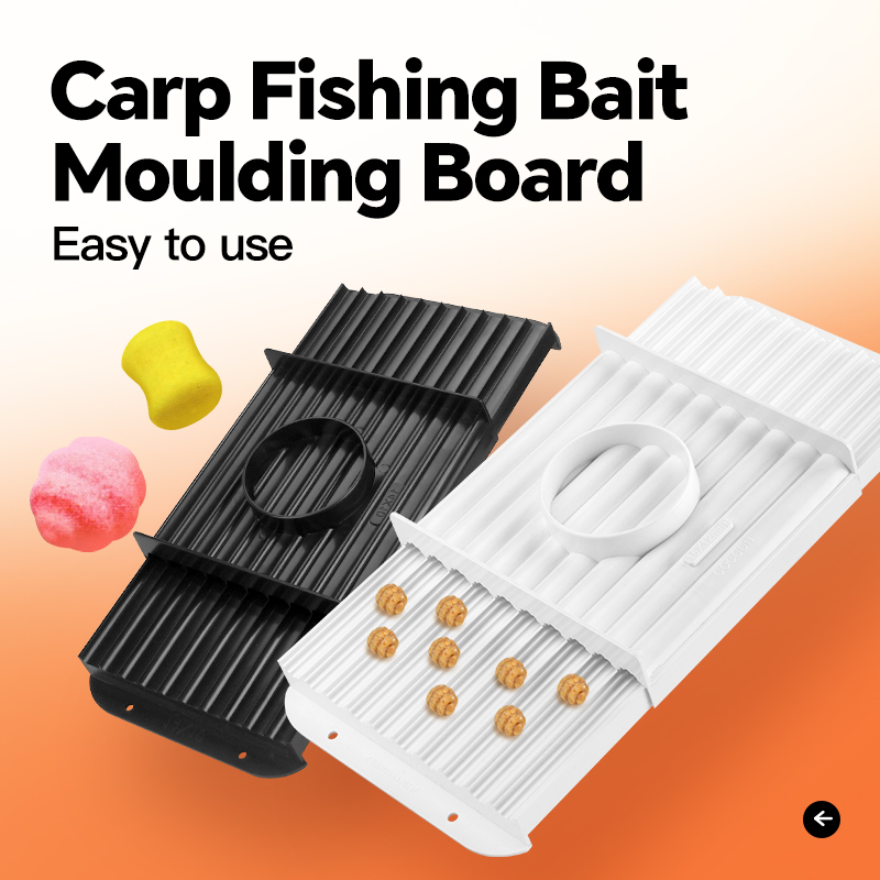 Fishing Lure Kit - WEIHE Okrągła Deska do Formowania Przynęt