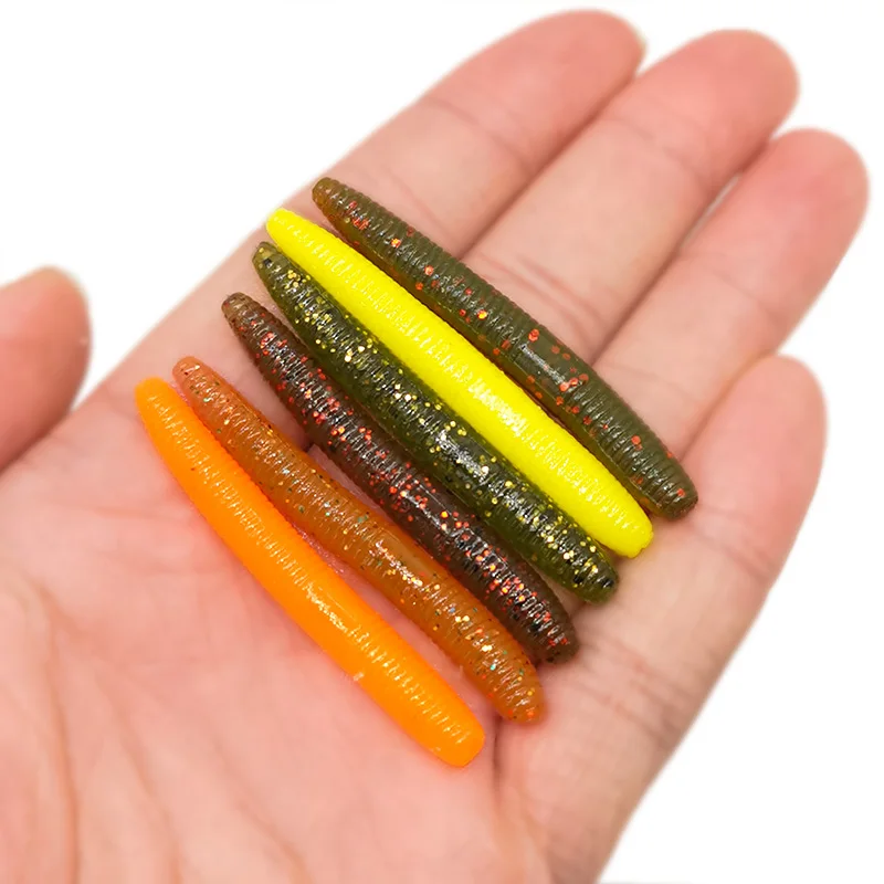 Fishing Lure Crankbait - Nowe 20 sztuk miękkie przynęty wędkarskie