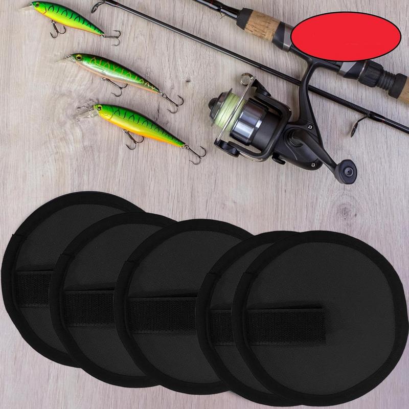 Fishing Lure Kit - 4 szt. Pokrowców na haczyki wędkarskie,
