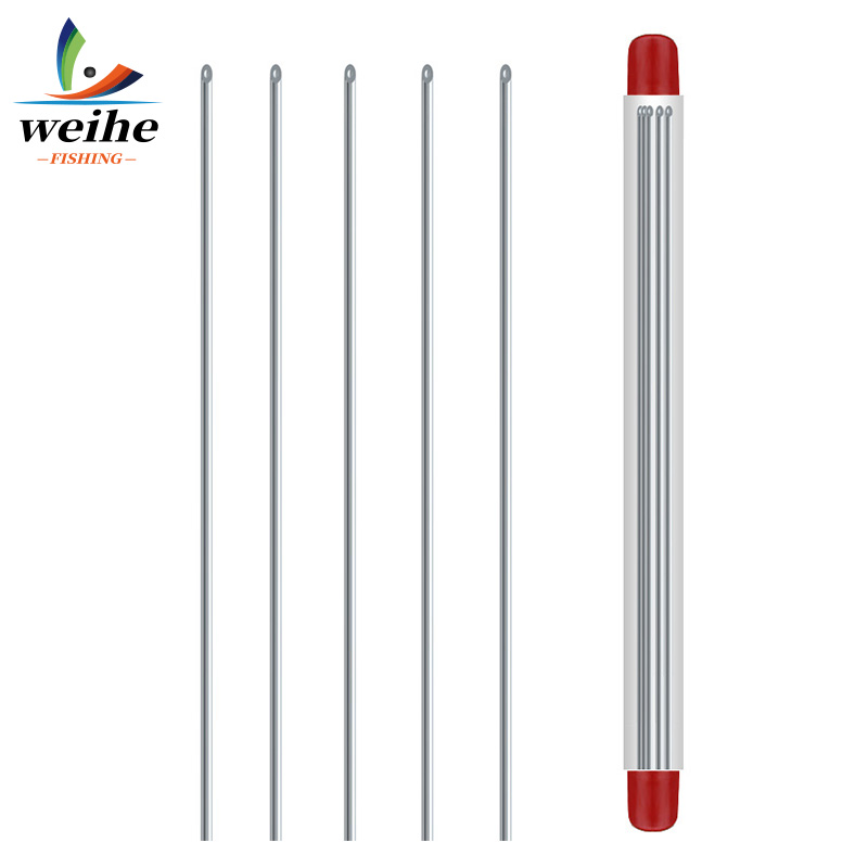Fishing Lure Kit - WEIHE 5 szt. Igła do przewlekania