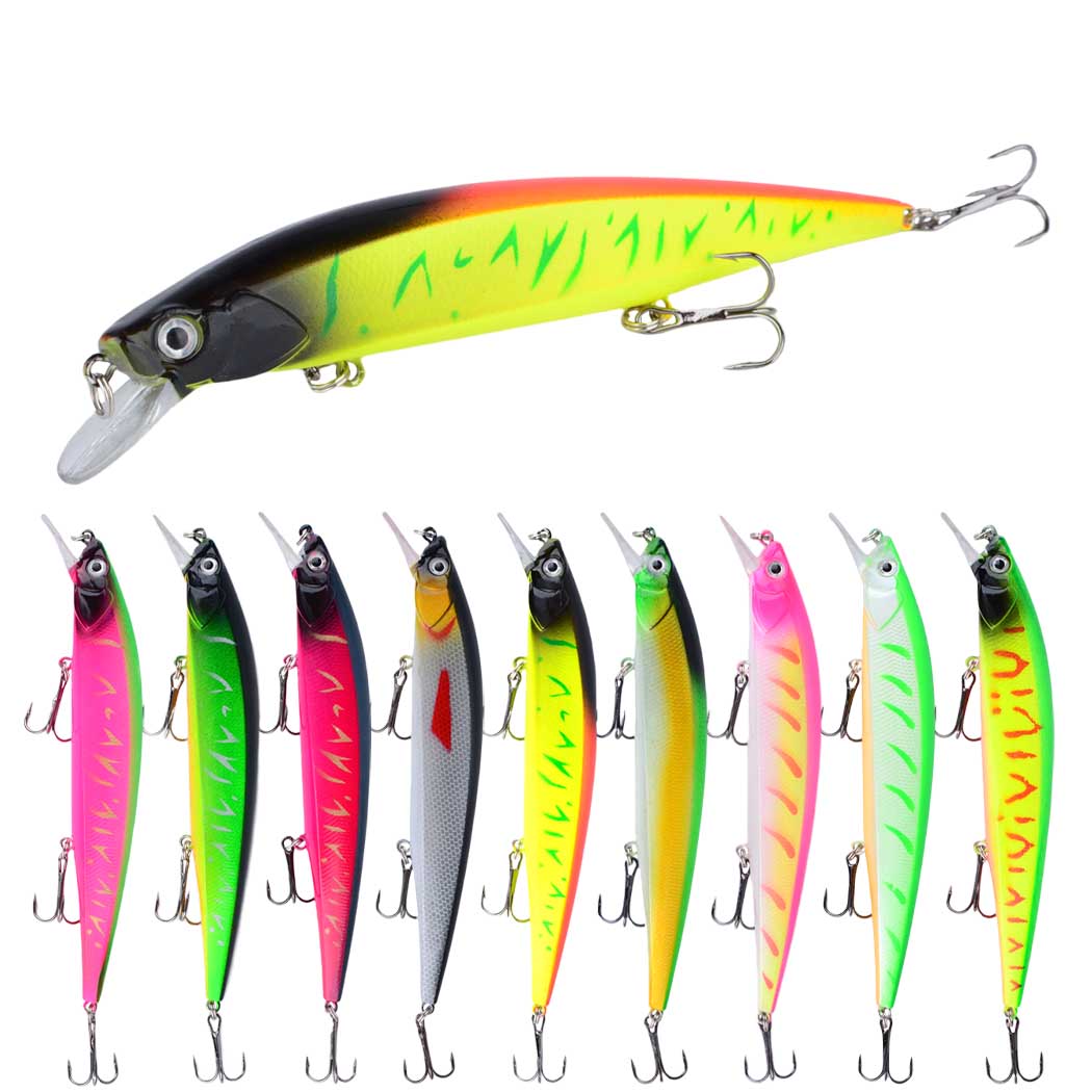Fishing Lure Swimbait - 1 szt. 14cm/20g Plastikowa Przynęta Imitująca