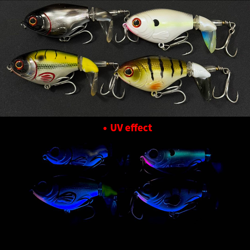 Przynęta Wobler Whopper Ploppe – Fishing Lure Crankbait recenzja i cena
