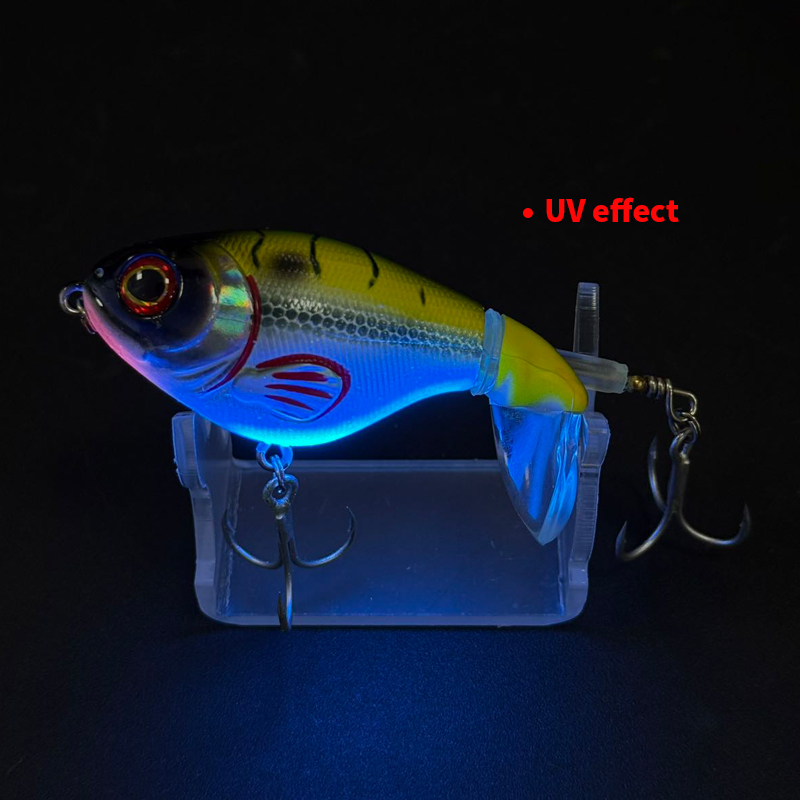 Przynęta Wobler Whopper Ploppe – Fishing Lure Crankbait recenzja i cena