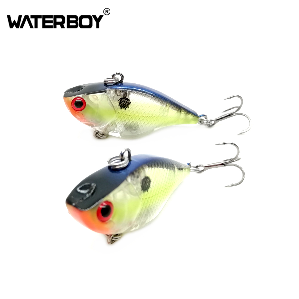 WATERBOY 1 sztuk 4cm 4.6g Mini – Fishing Lure Jerkbait recenzja i cena