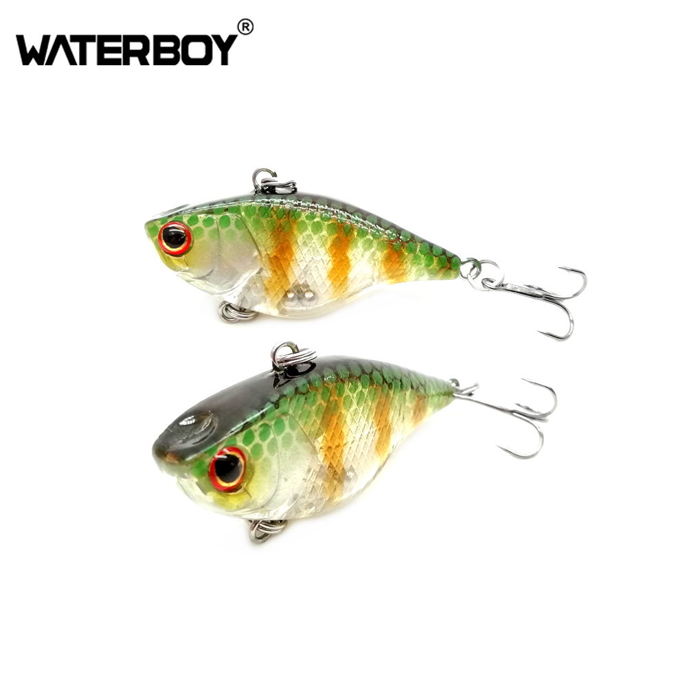 WATERBOY 1 sztuk 4cm 4.6g Mini – Fishing Lure Jerkbait recenzja i cena