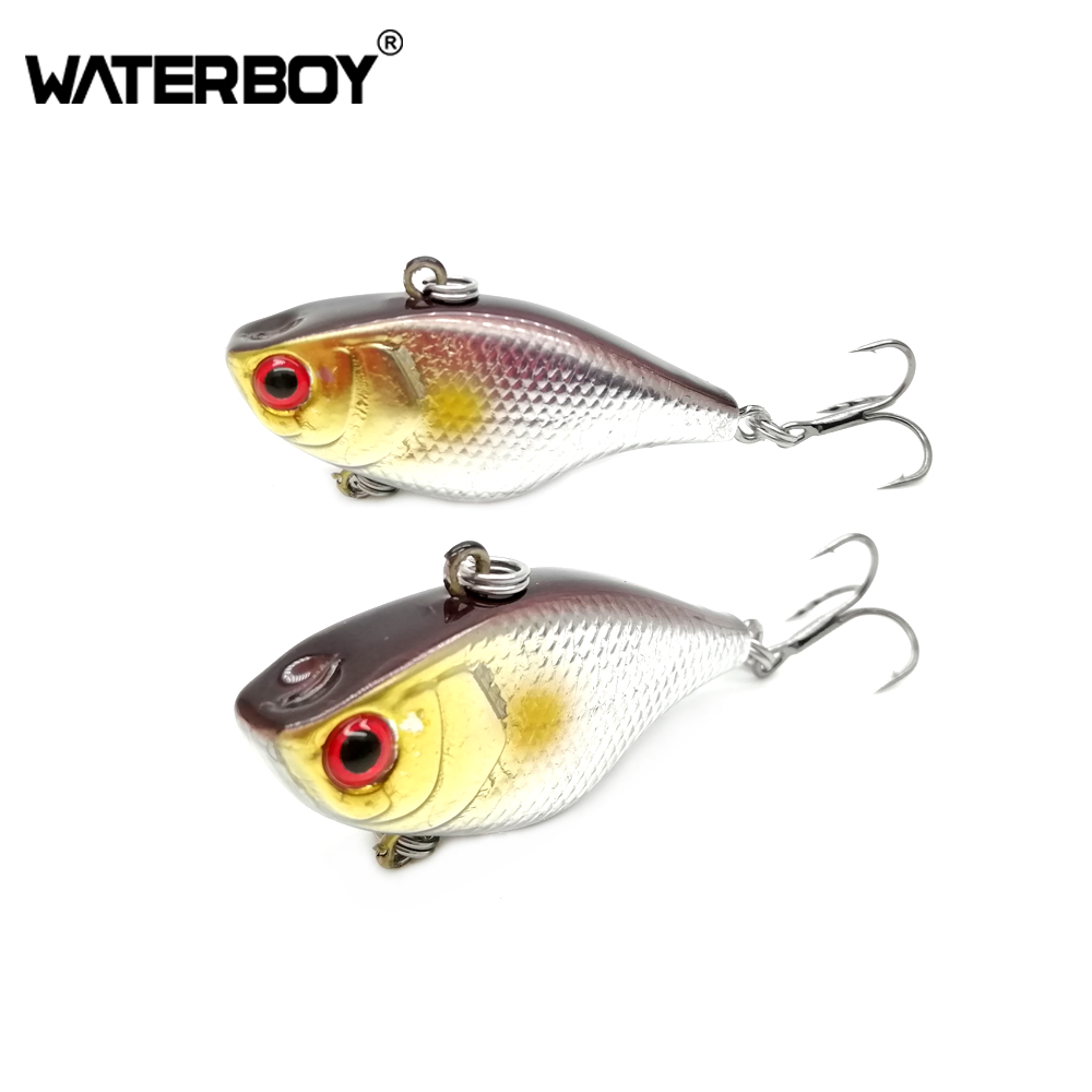 WATERBOY 1 sztuk 4cm 4.6g Mini – Fishing Lure Jerkbait recenzja i cena