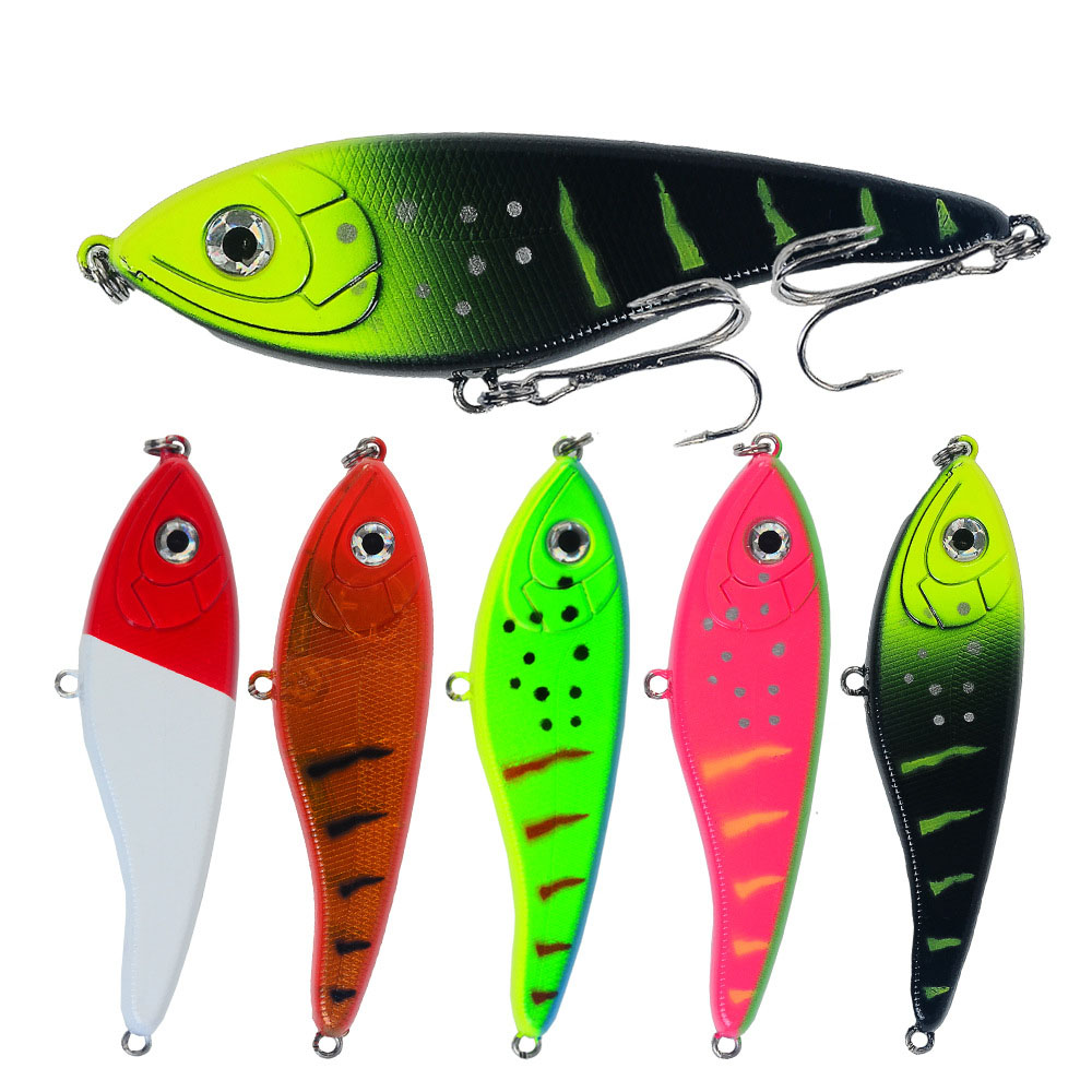 Głośny dźwięk Jerkbait 10.5cm  – Fishing Lure Jerkbait recenzja i cena