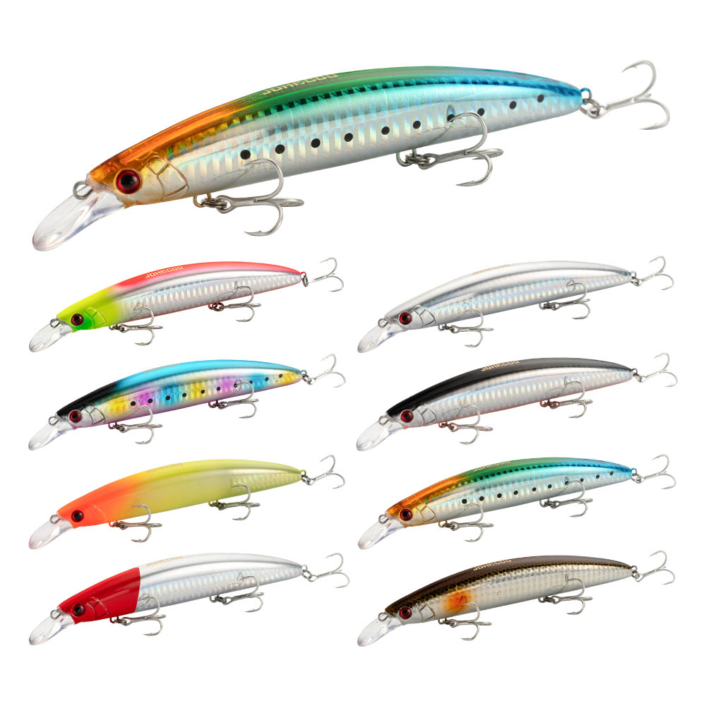 Johncoo Fishing Lure Jerkbait  – Fishing Lure Jerkbait recenzja i cena