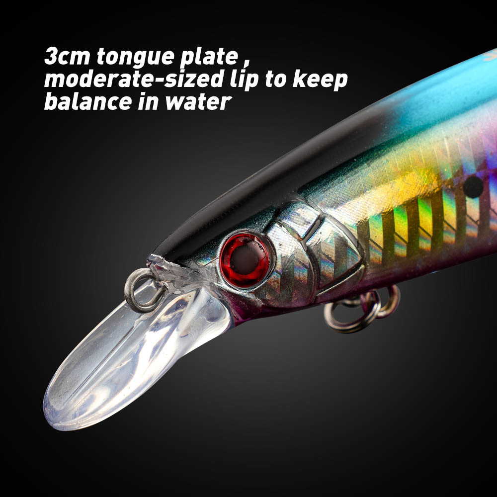 Johncoo Fishing Lure Jerkbait  – Fishing Lure Jerkbait recenzja i cena