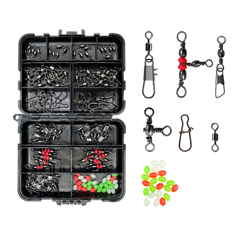 Zestaw akcesoriów wędkarskich  – Fishing Lure Kit recenzja i cena