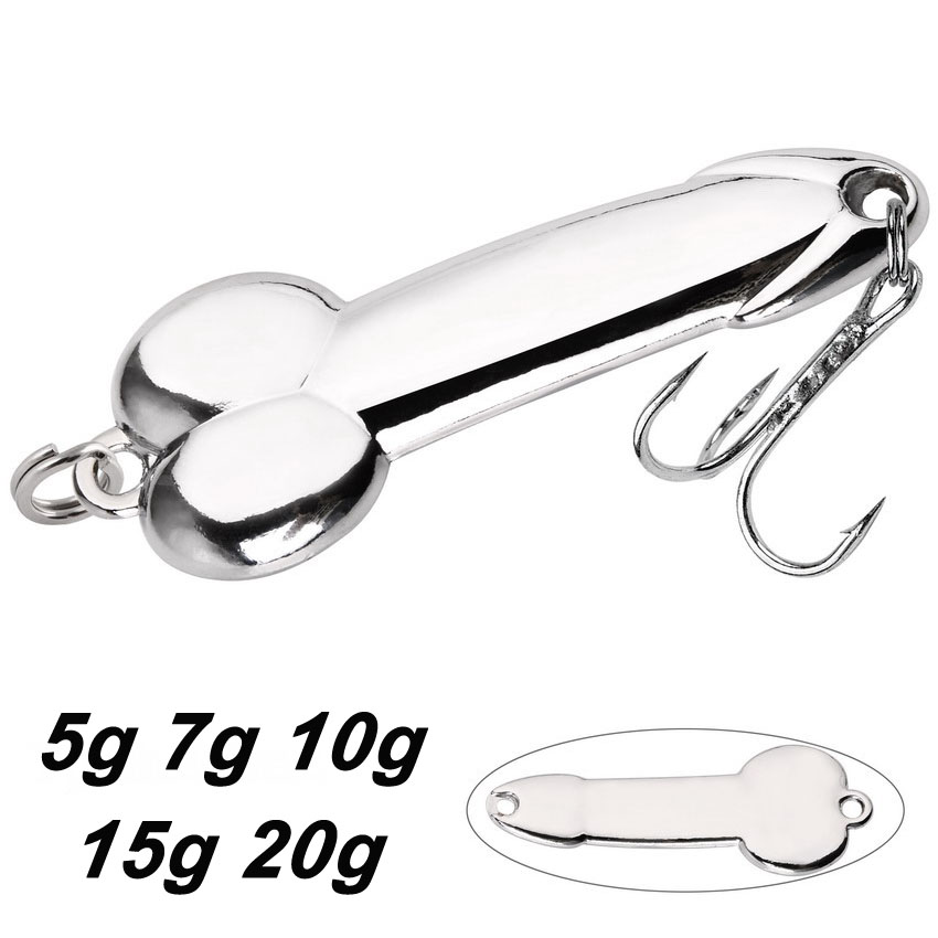 Łyżka metalowa przynęty wędkar – Fishing Lure Spoon recenzja i cena