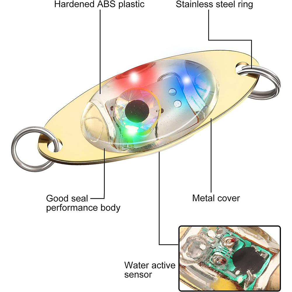 PRO BEROS prowadził wędkarstwo – Fishing Lure Spoon recenzja i cena