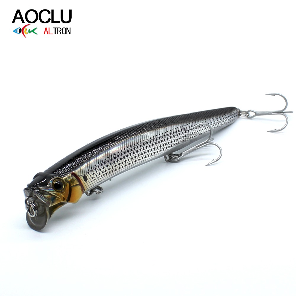 AOCLU Jerkbait Floating Wobble – Fishing Lure Jerkbait recenzja i cena