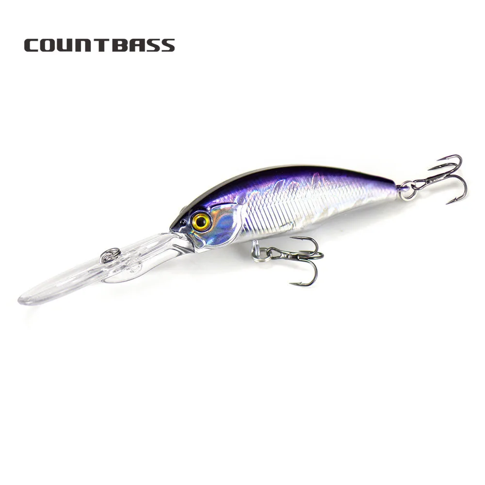 Countbass Shad Style Crankbait – Fishing Lure Crankbait recenzja i cena
