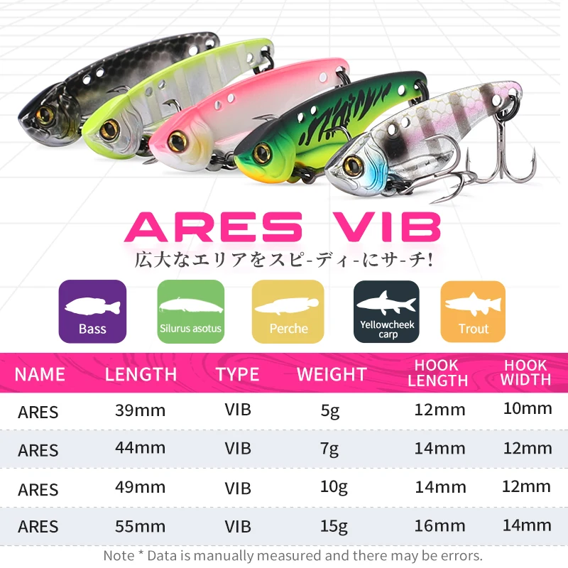 TSURINOYA Fishing Hard Lure Me – Fishing Lure Spoon recenzja i cena