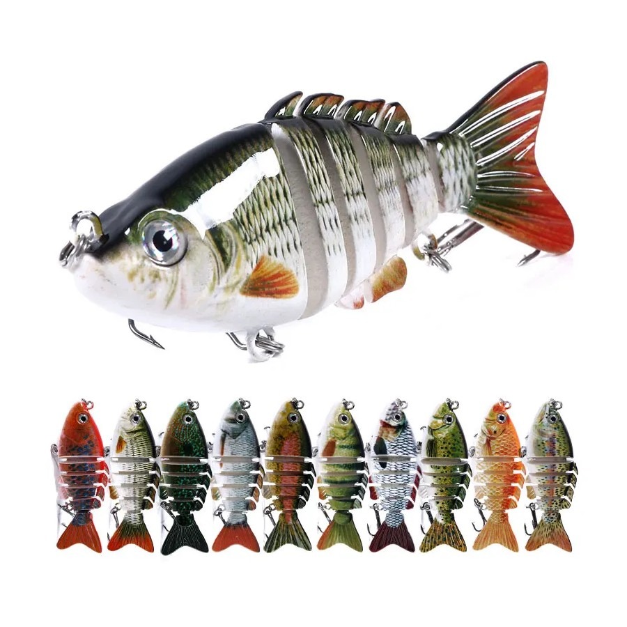 1 SZT. 8cm 13g Realistyczna Pr – Fishing Lure Crankbait recenzja i cena