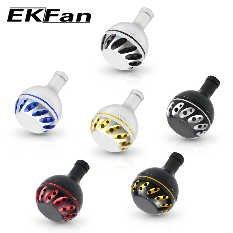 EKfan 30/35/38mm Aluminiowa me – Shimano Reel Sustain recenzja i cena