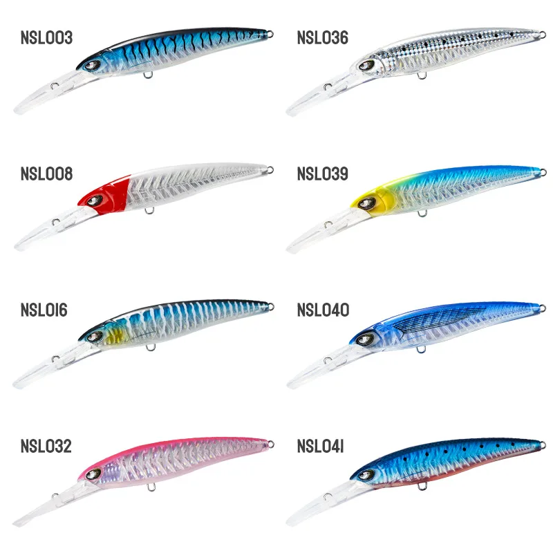 NOEBY Deep Diver Trolling Minn – Fishing Lure Crankbait recenzja i cena