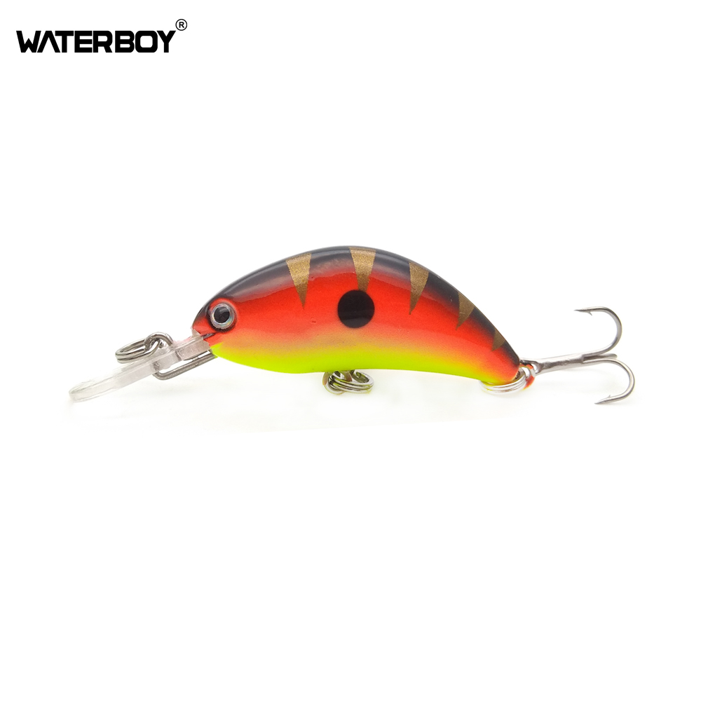 WATERBOY TW Mini korba Minnow  – Fishing Lure Crankbait recenzja i cena