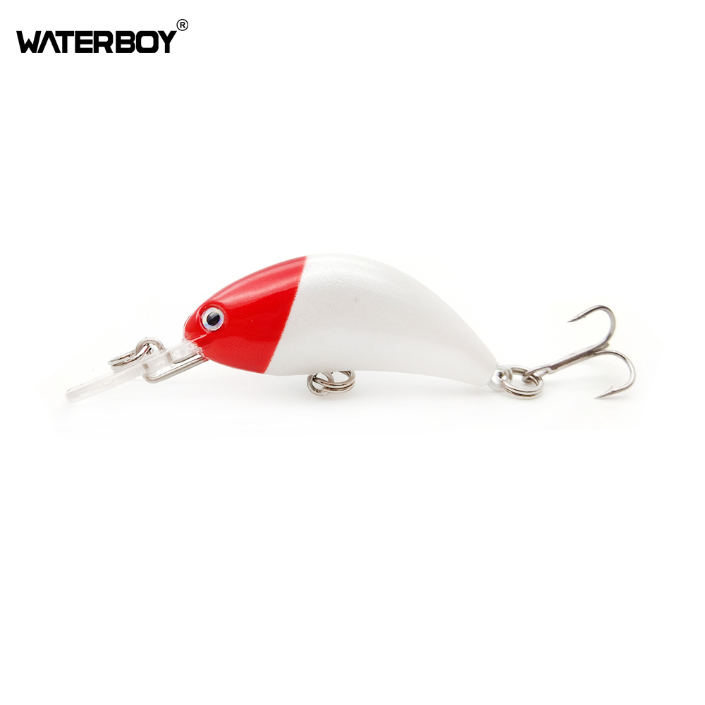 WATERBOY TW Mini korba Minnow  – Fishing Lure Crankbait recenzja i cena