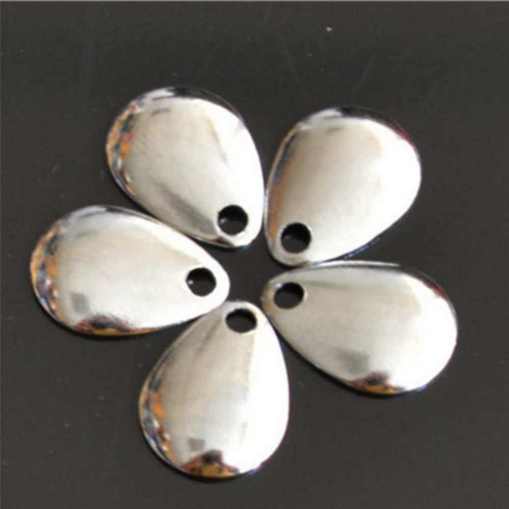 50 szt. obrotowych błystek z g – Fishing Lure Spoon recenzja i cena