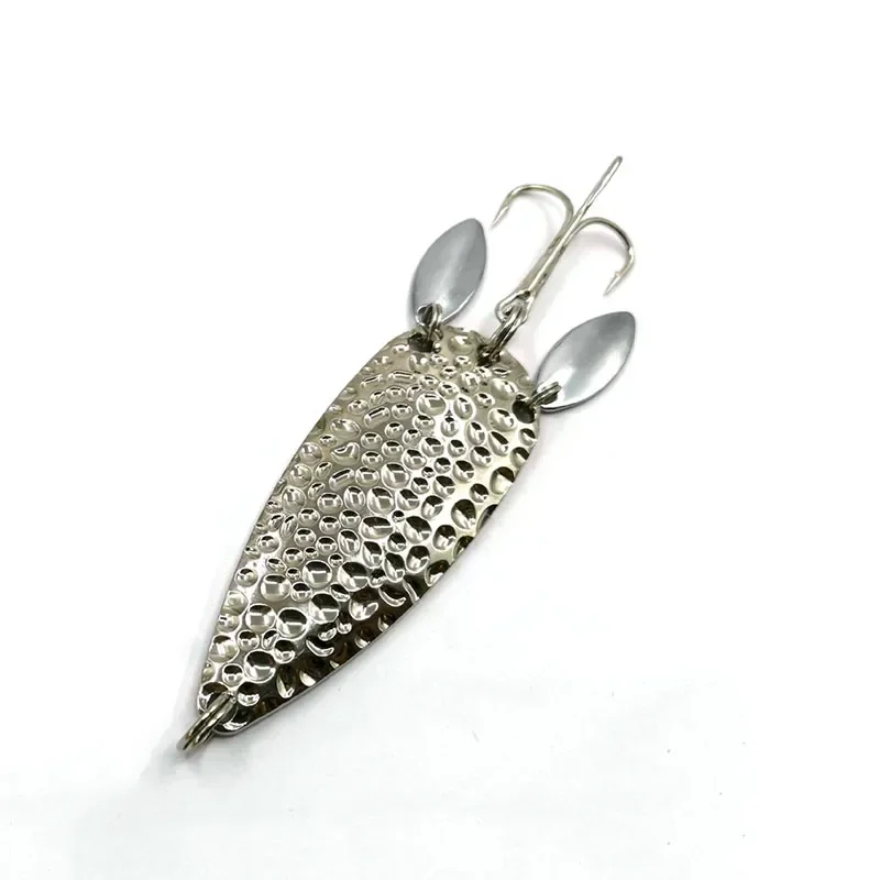 1szt Metalowa łyżka Spinnerbai – Fishing Lure Spoon recenzja i cena