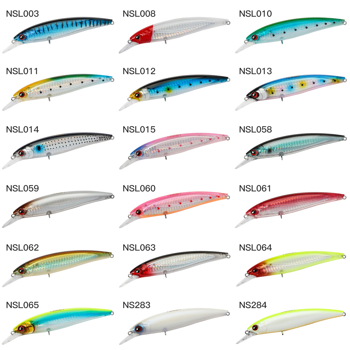 Przynęta wędkarska NOEBY Minno – Fishing Lure Jerkbait recenzja i cena