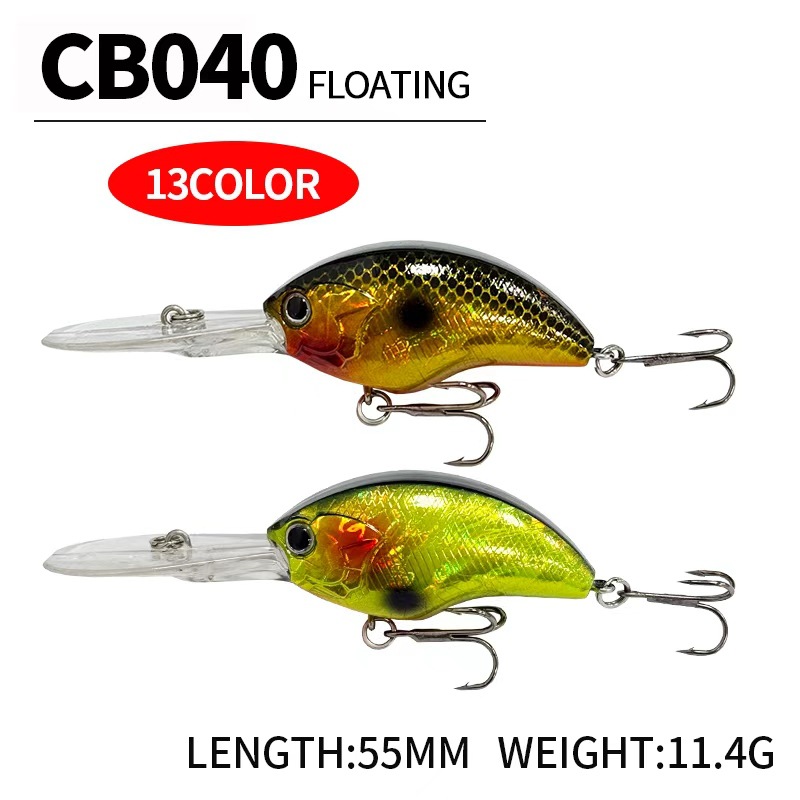 Przynęty wędkarskie typu crank – Fishing Lure Jerkbait recenzja i cena
