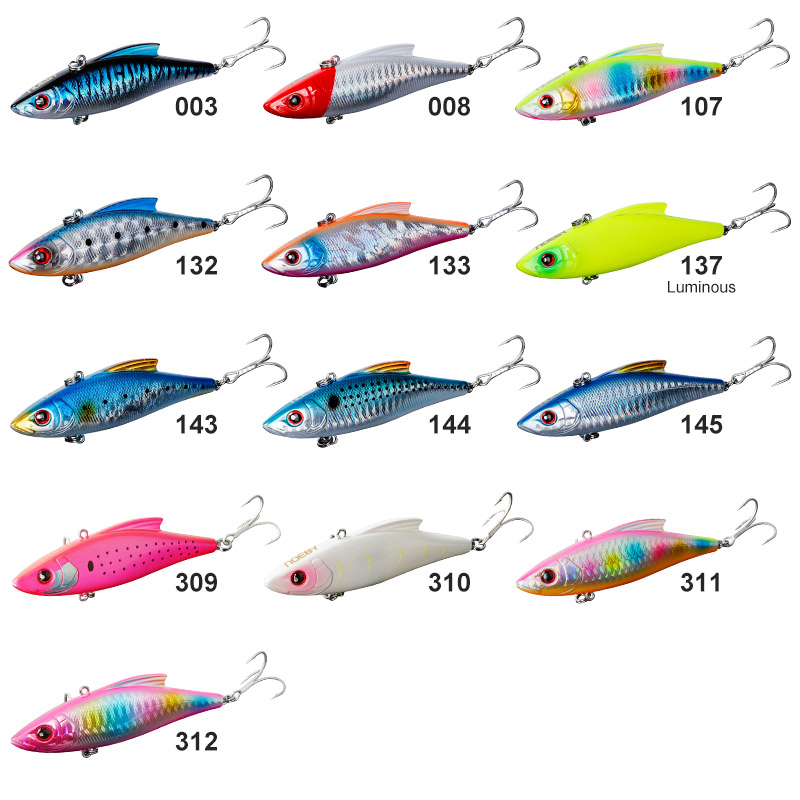 Noeby 3 sztuki 90mm 33g Tonące – Fishing Lure Crankbait recenzja i cena