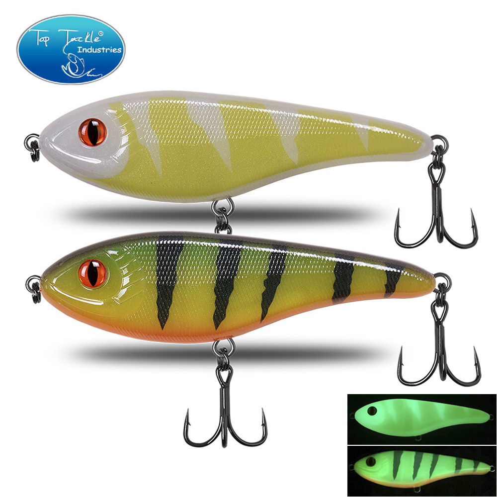 CF Lure Musky Pike 120mm/135mm – Fishing Lure Jerkbait recenzja i cena