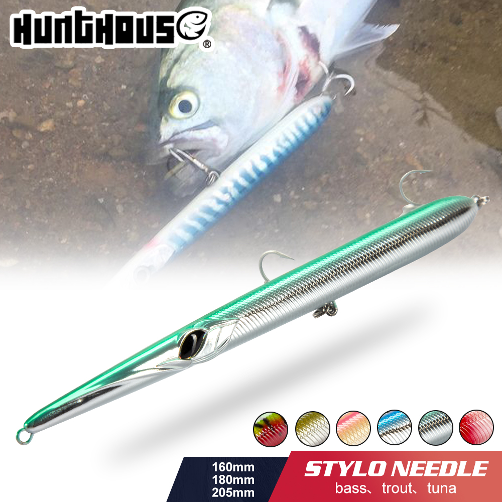 Przynęta wędkarska Hunthouse N – Fishing Lure Swimbait recenzja i cena