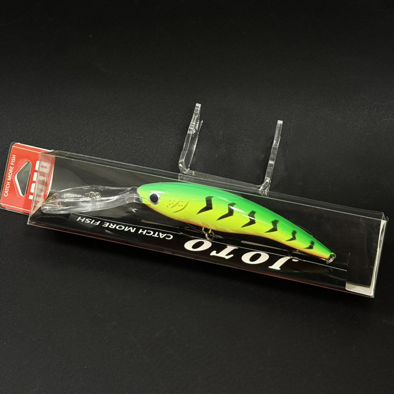 105F Pływający Minnow 105MM 22 – Fishing Lure Jerkbait recenzja i cena