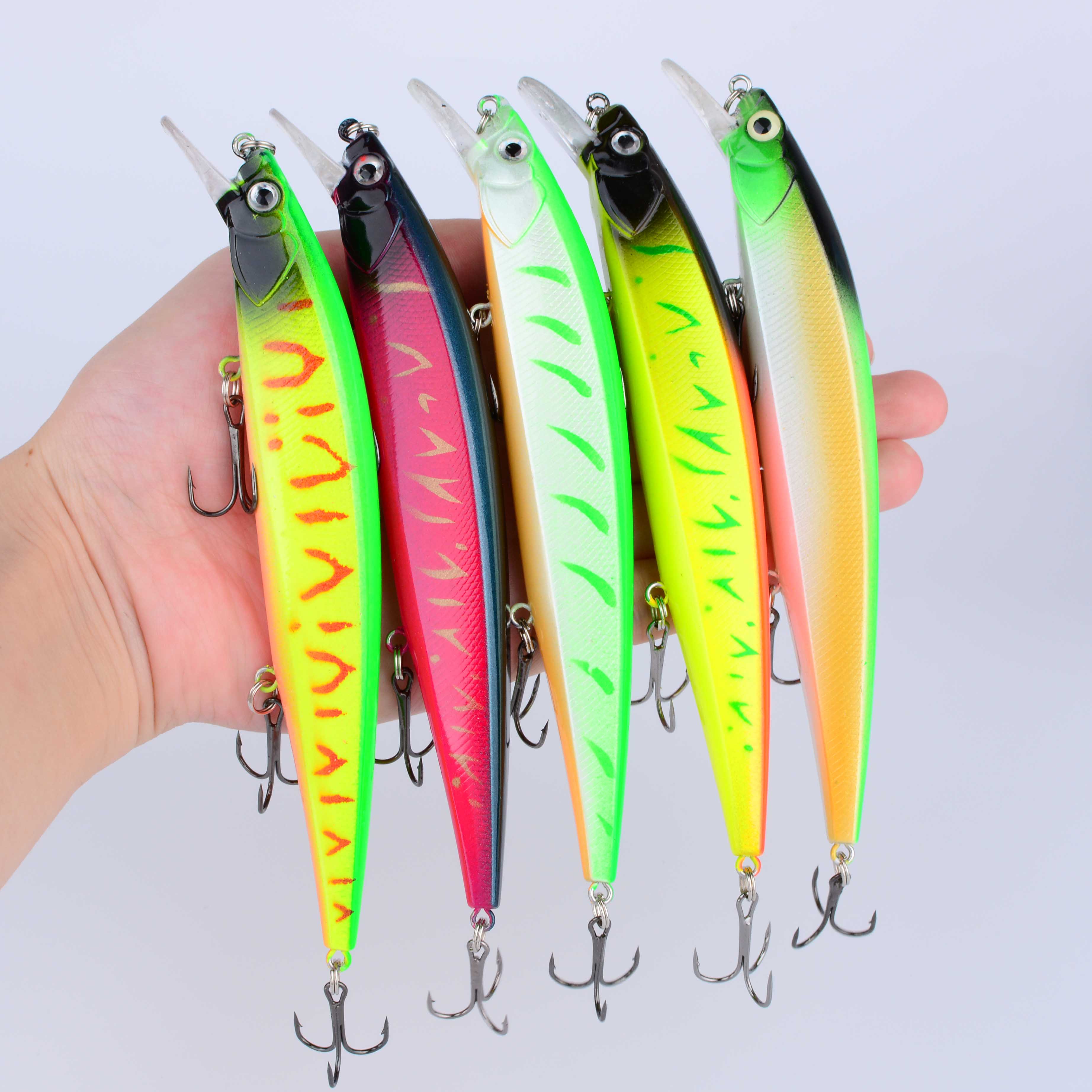 1 szt. 14cm/20g Plastikowa Prz – Fishing Lure Swimbait recenzja i cena